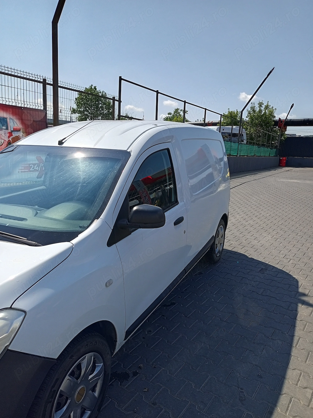 FIAT DOBLO 2 locuri, an 2013, benzina+ instalație GPL NOUĂ în stare foarte buna 
