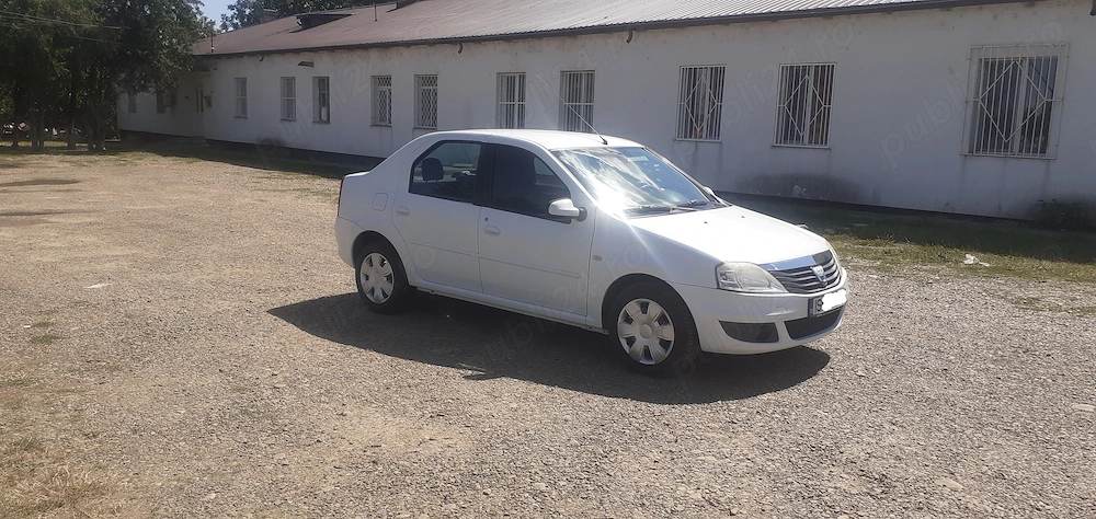 Dacia Logan 1.4 MPI Laureate 2008 