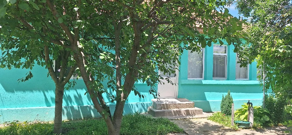 casa la tara cu livada 