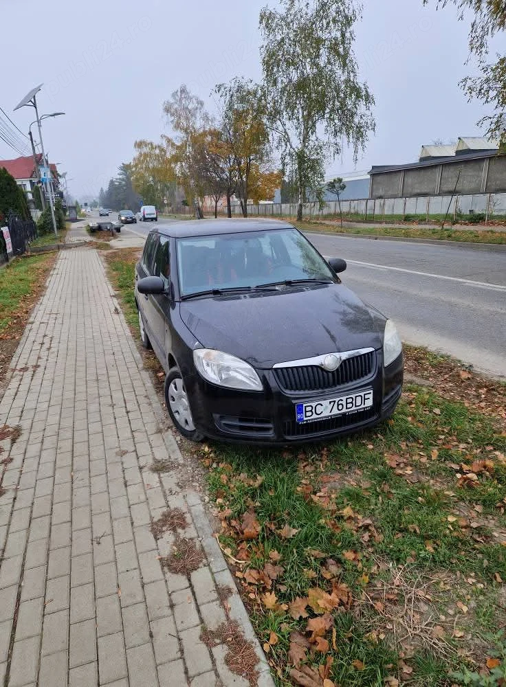 Vând Skoda Fabia 2010