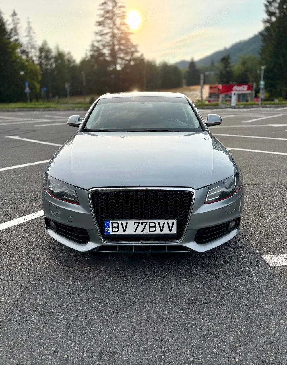 Intretinuta exemplar - Audi A4 B8 2009 Ambition Limuzina 160 de cai - sport eleganta