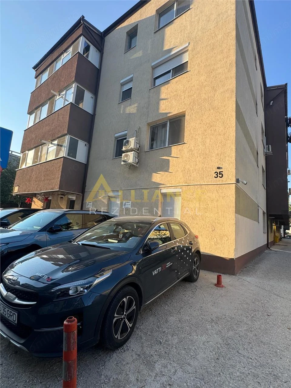 Apartament 2 camere decomandat | Loc de parcare inclus