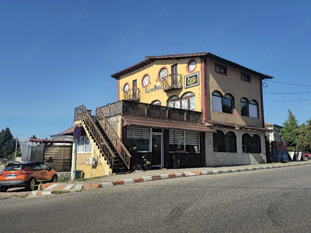 Inchiriere spatiu comercial Baicoi 240mp
