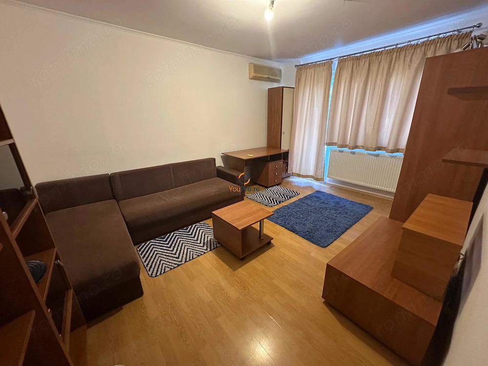 Spatios Cu Centrala Complex