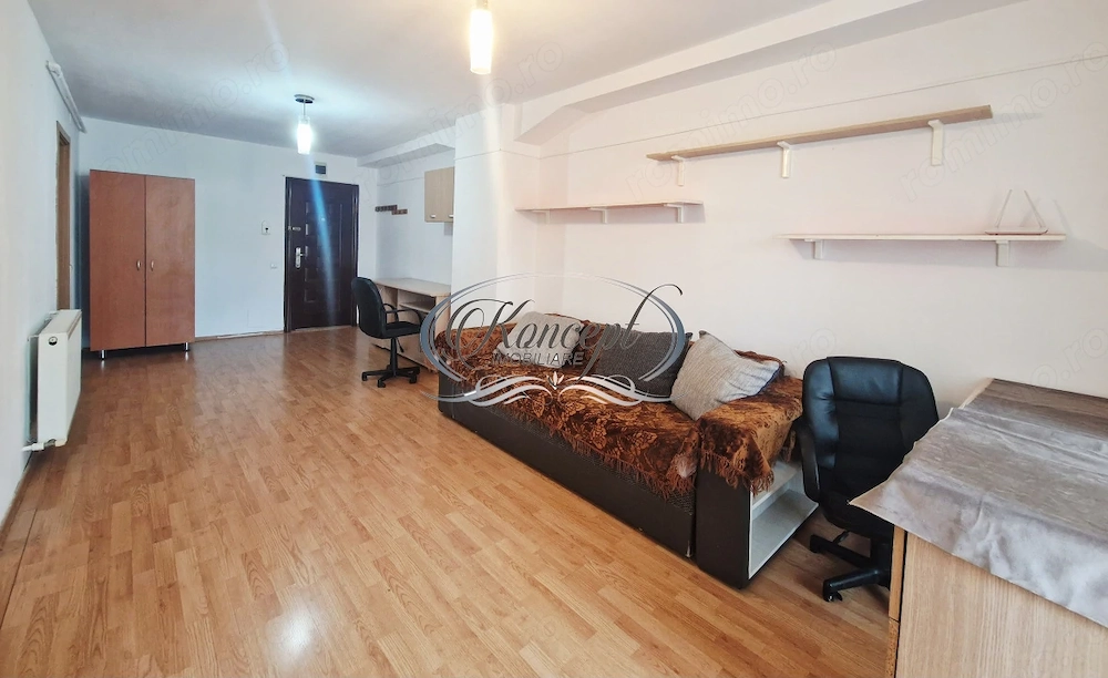Apartament 2 camere cu balcon pe strada Oasului, in Iris