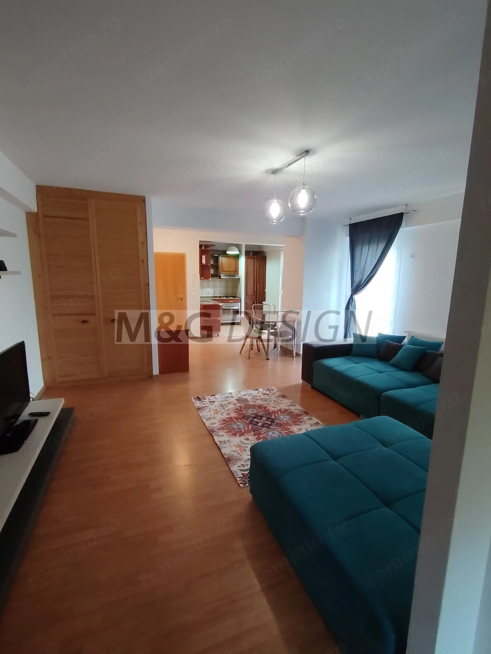 2 camere Lipovei etaj 1 BLOC NOU