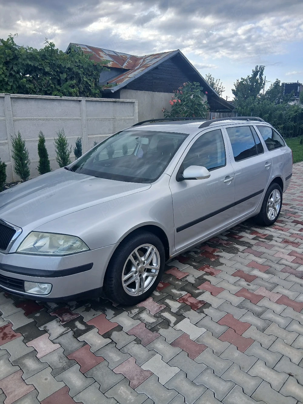 De vinzare Skoda Octavia 2
