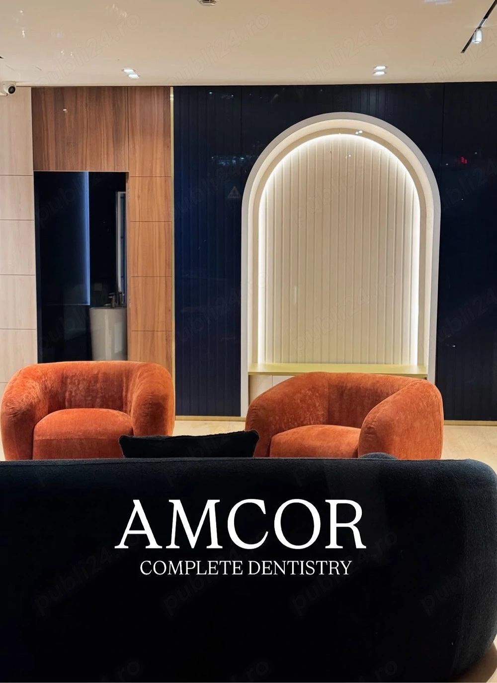 Asistent medical stomatologie - Clinica Amcor Complete Dentistry