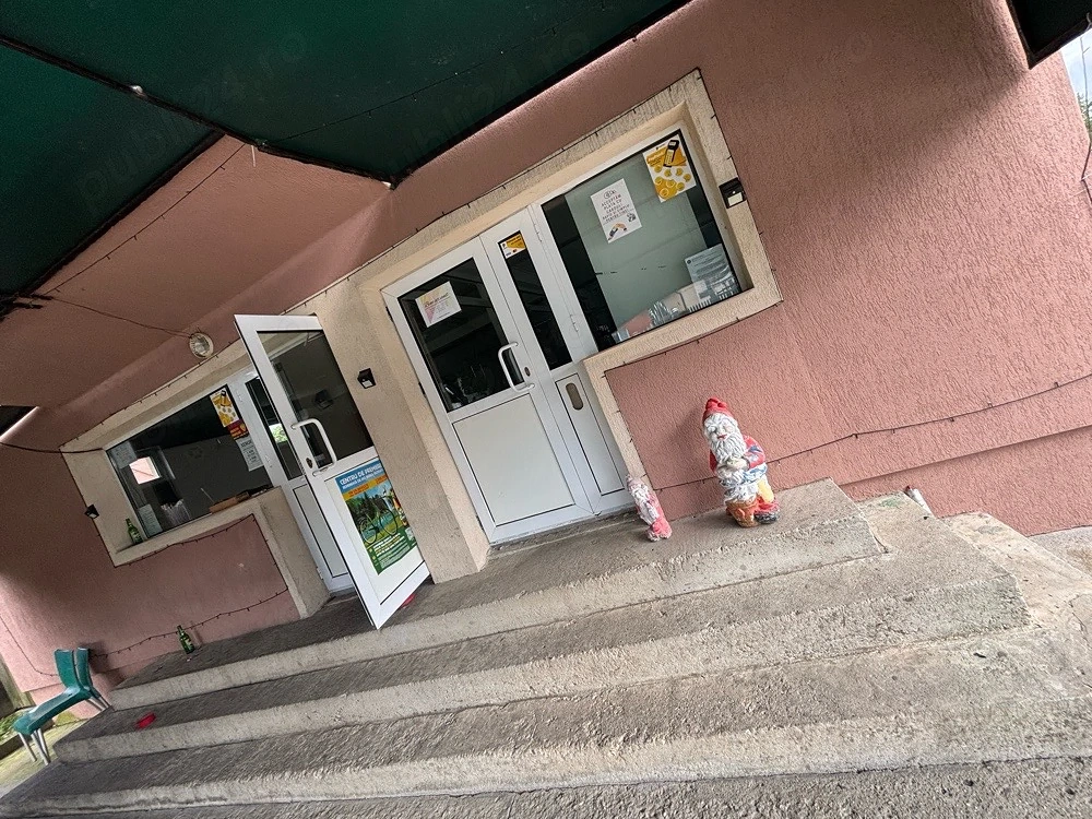 De vânzare magazin alimentar   afacere la cheie - Casa