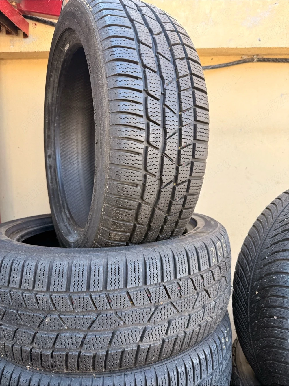 205/50 R17 Contilental 