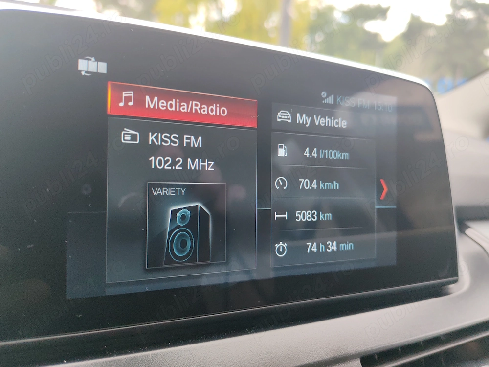 Bmw 216d diesel manual germania full led carlig 