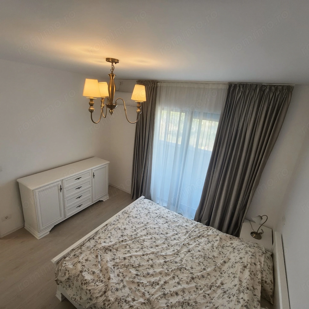 Apartament 2 camere Dumbrăvița 
