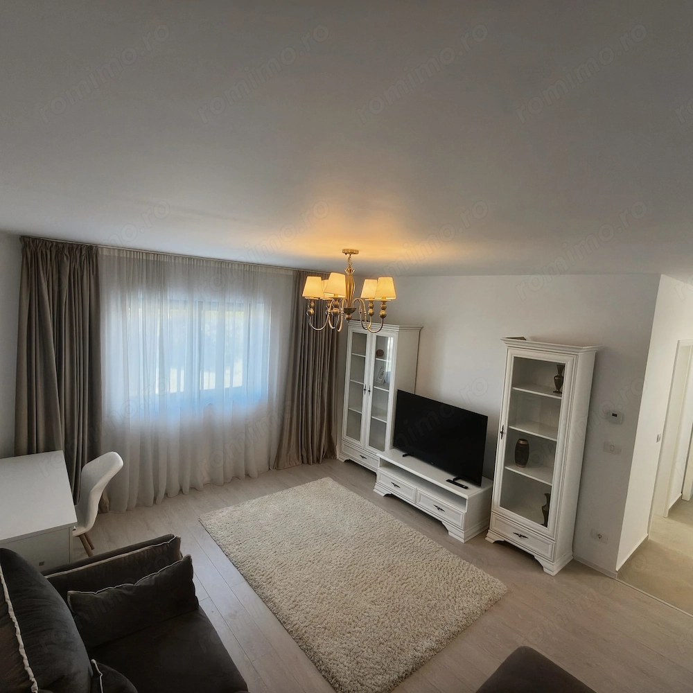 Apartament 2 camere Dumbrăvița 