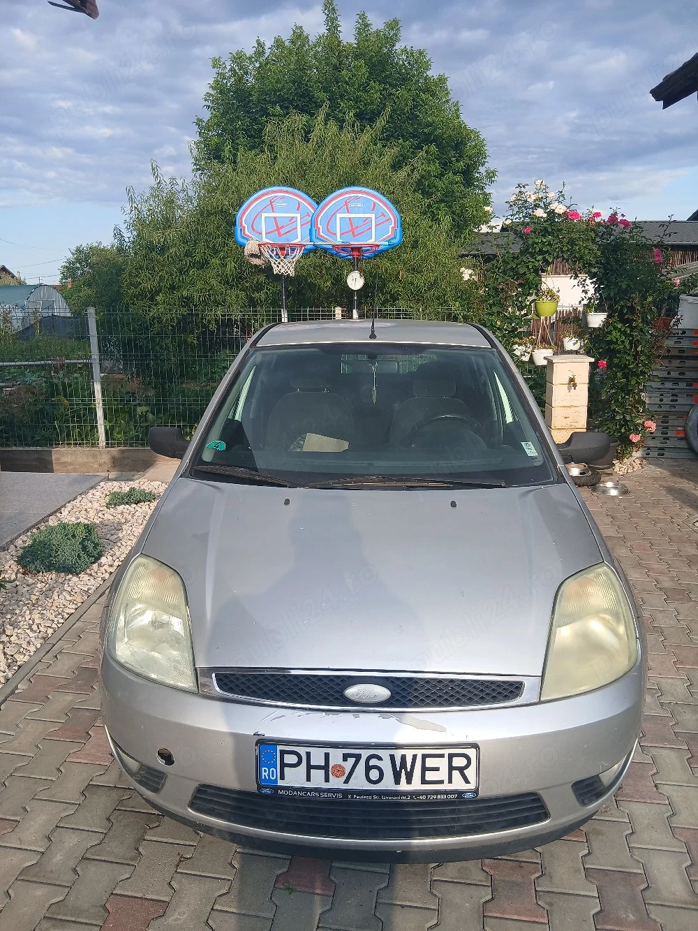 De vinzare Ford Fiesta