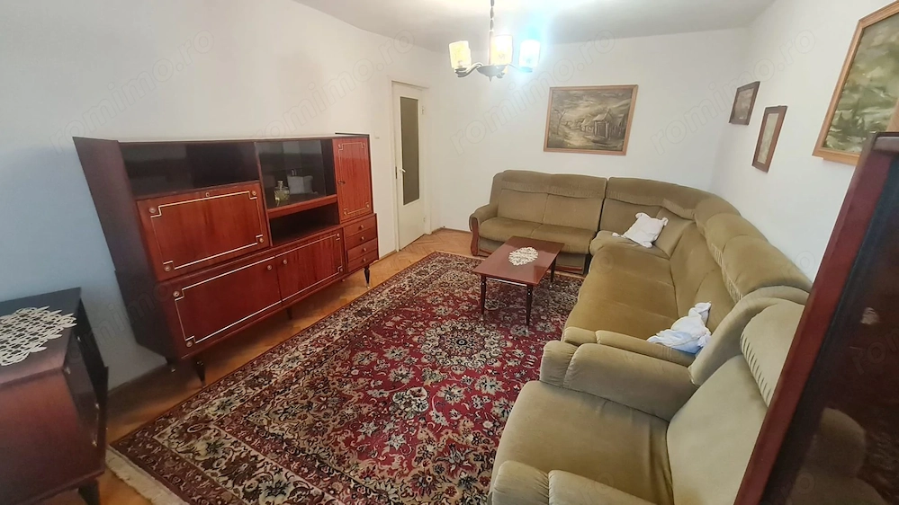Apartament 3 camere zona Strand