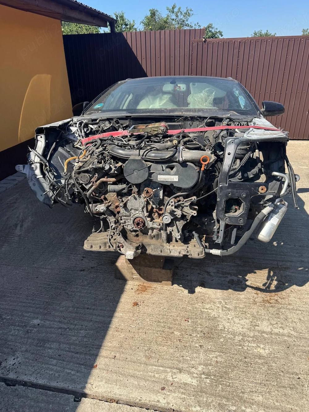 Audi A6 4FC6 