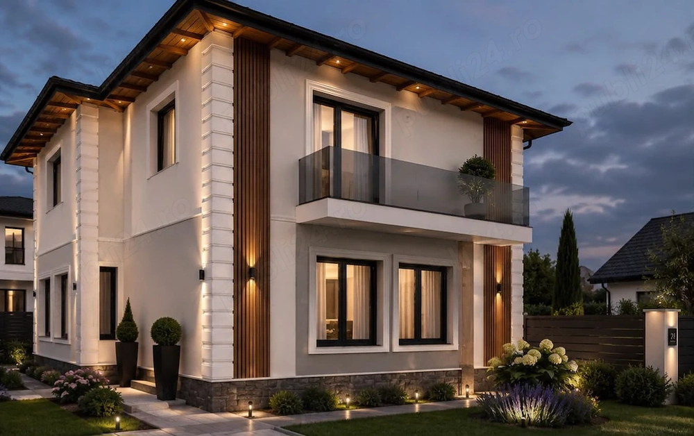CASĂ PREMIUM - direct de la dezvoltator! 300000 euro