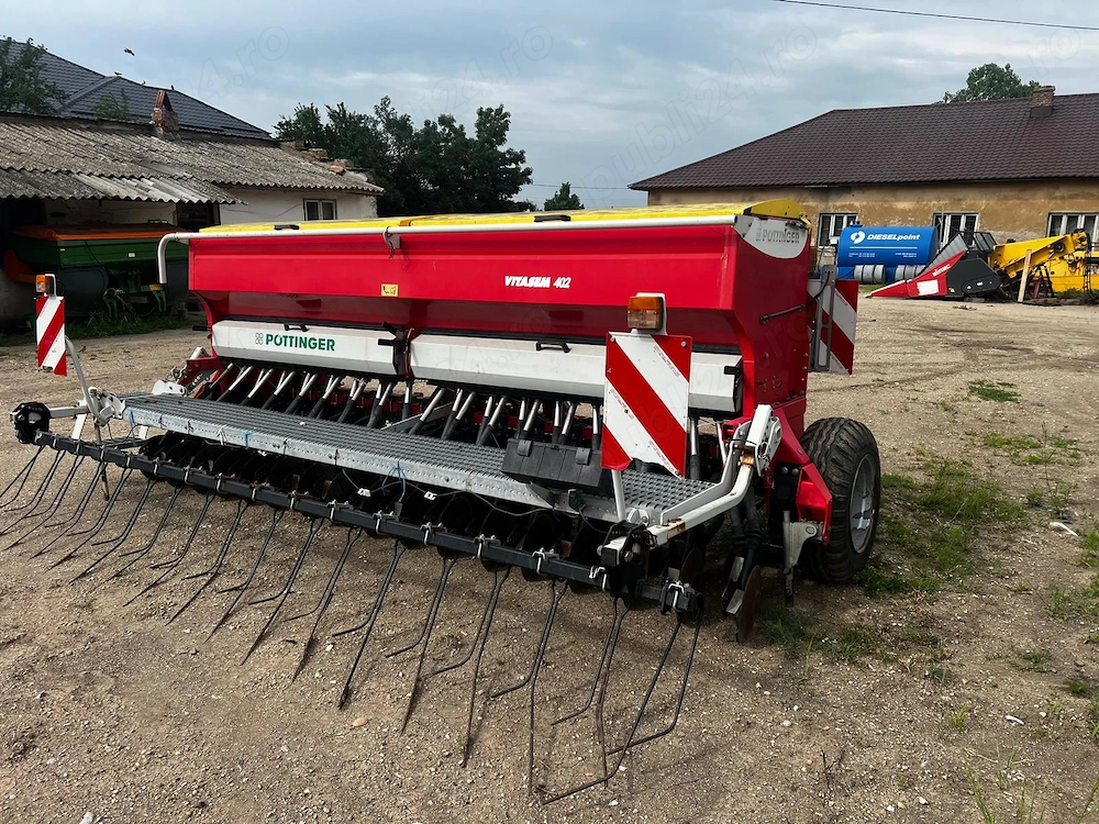 Vand utilaje agricole