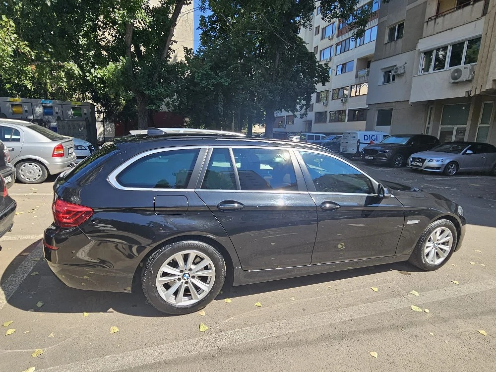 Bmw F11 520 xD 2015
