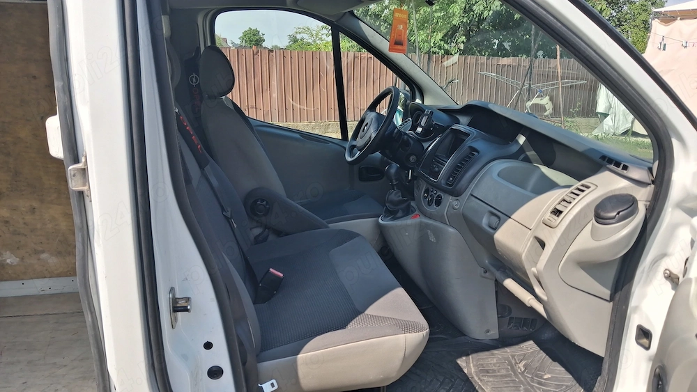 Vând Opel Vivaro 2012