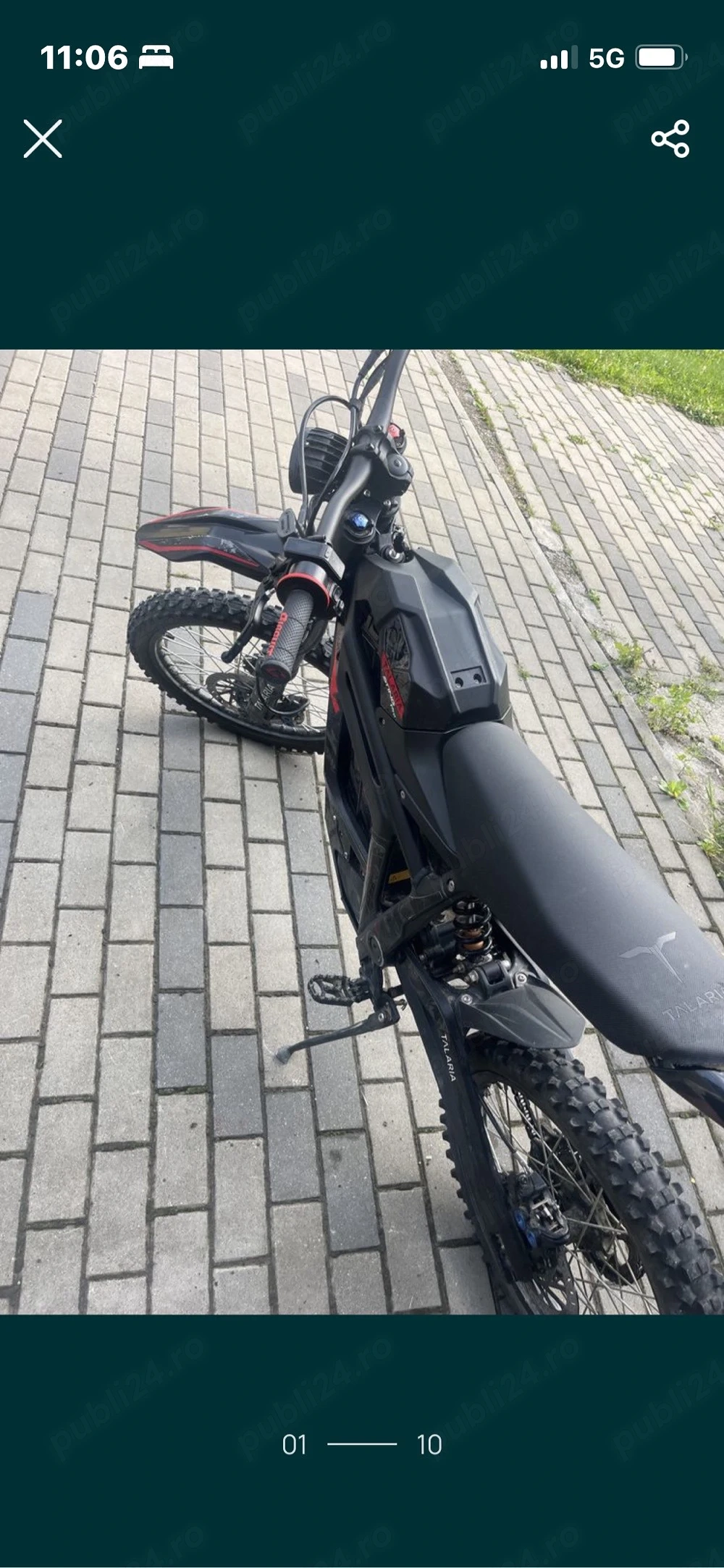 Talaria TL5500 pro
