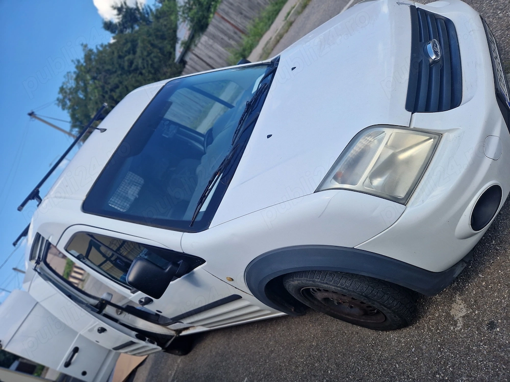 Ford Transit Connect 1.8TDCI Euro 5 