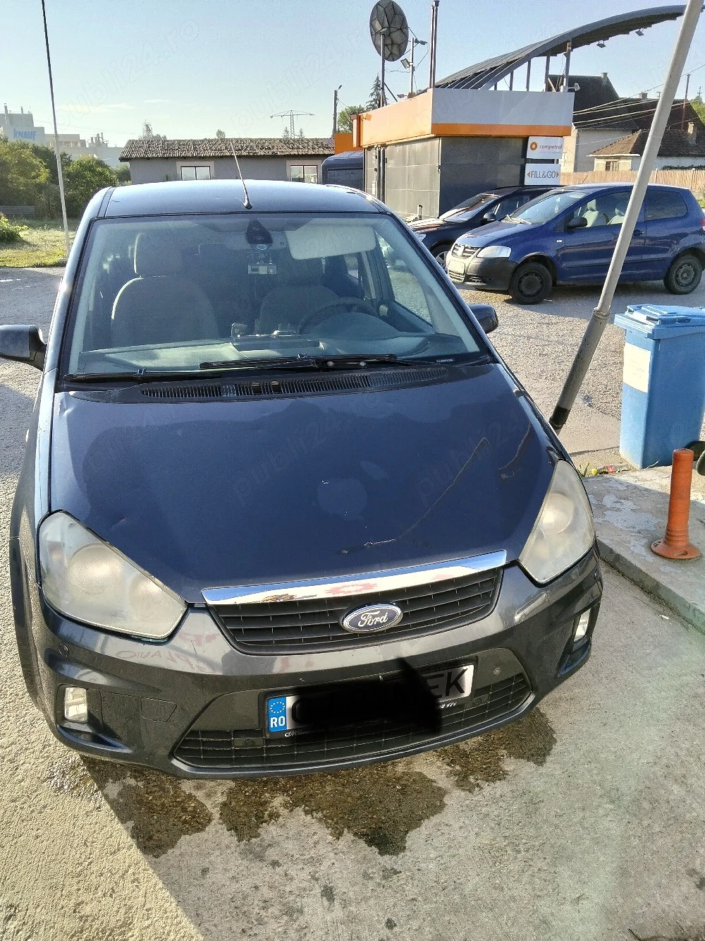 Vând Ford C max an 2007