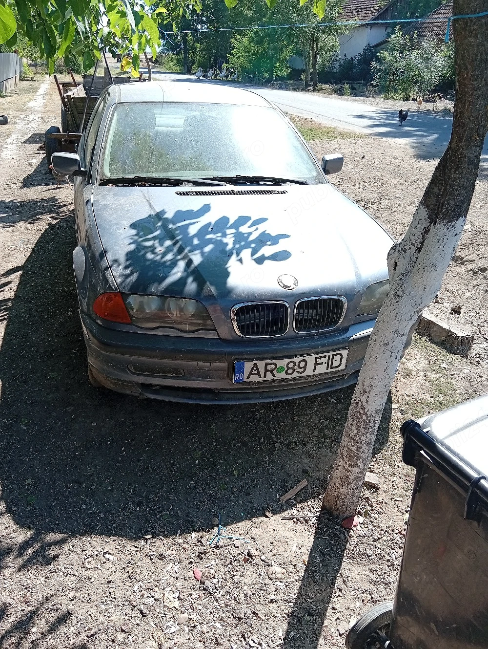 Vând bmw seria 3