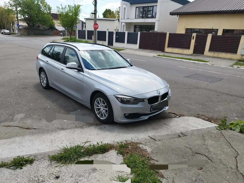 Vand bmw f31 Automat!!!