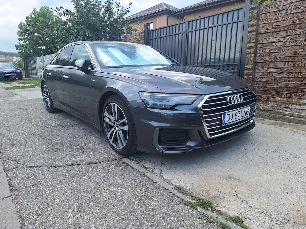 Audi A6 2.0 TDI