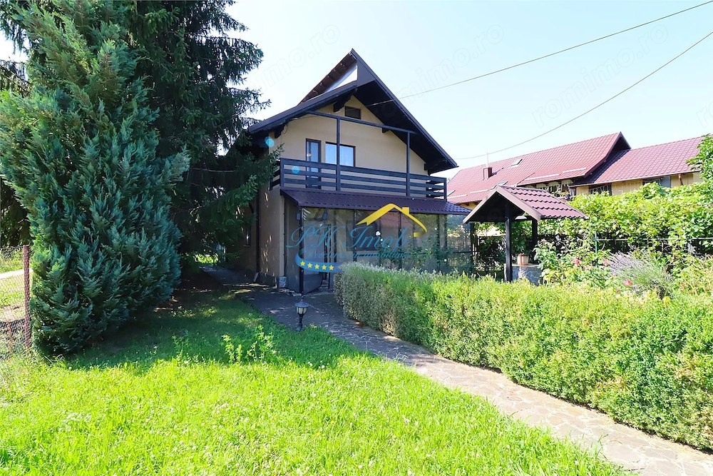 Vila de vanzare Brebu, Prahova