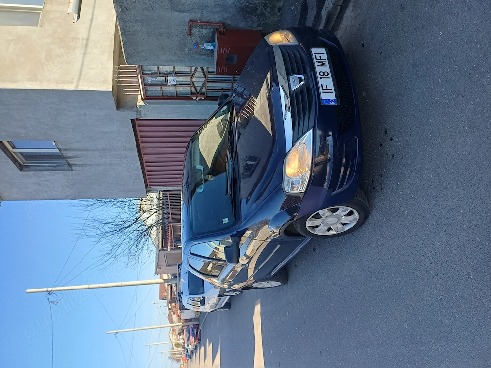 Dacia logan de vanzare