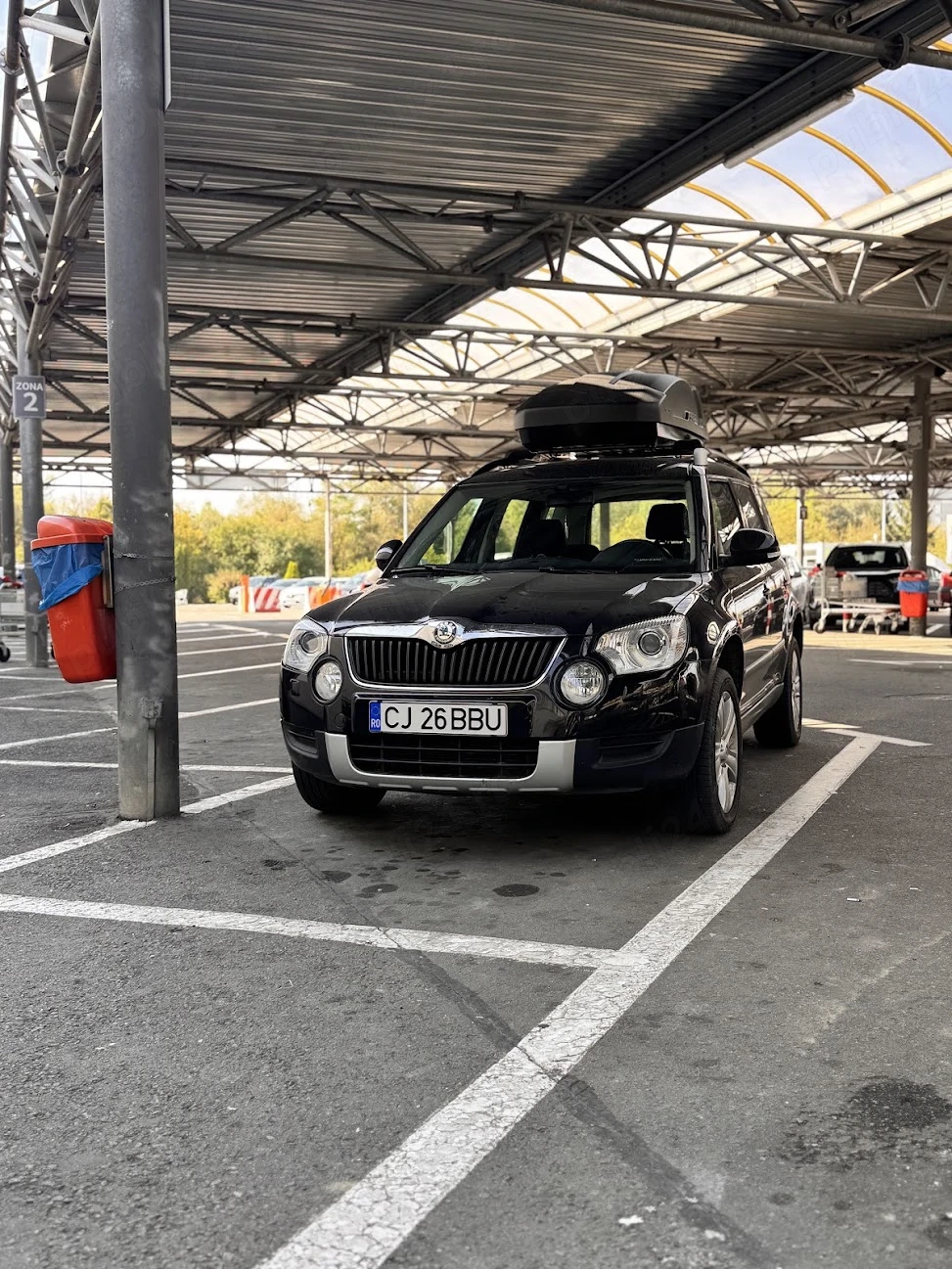 Skoda Yeti 2.0 TDI 4x4