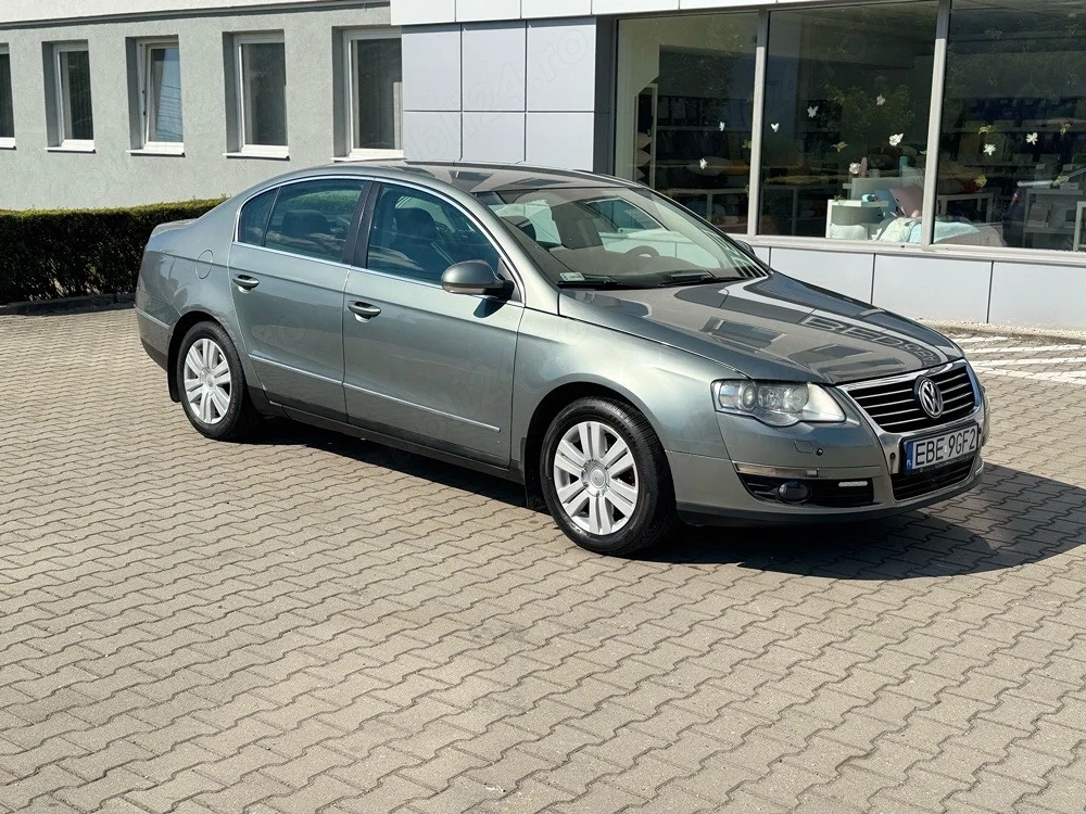 Vand Passat B6