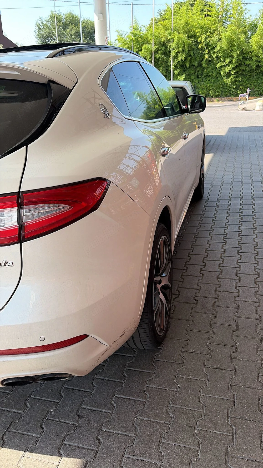 Maserati Levante GranSport Q4 3.0 V6 Diesel | 275 CP | 2017 | 220.000 km