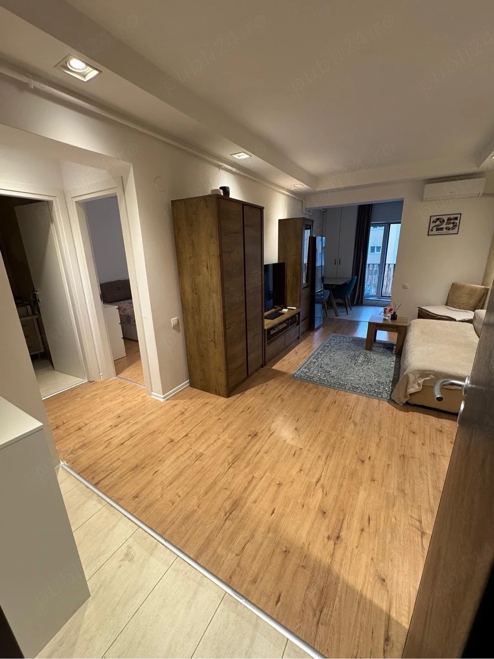 Proprietar vand ap.3 camere+parcare - Cosmopolis