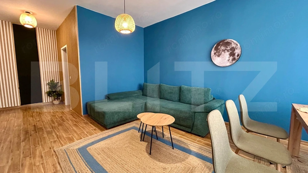 Apartament în Ansamblul Victoria Residence cu 3 camere și loc de parcare 