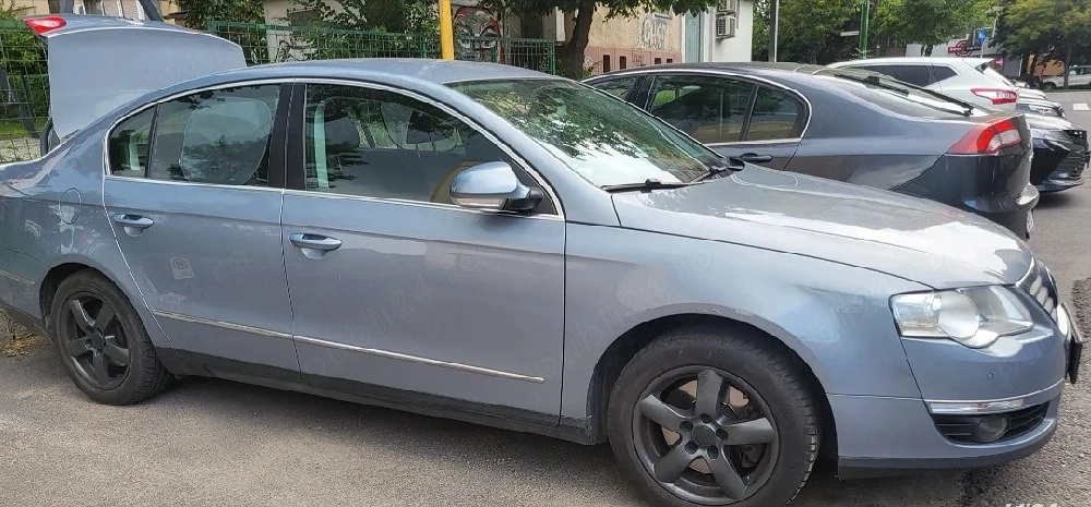 Volkswagen Passat b6 