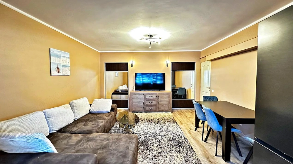 FAR/BILLA - APARTAMENT 3 CAMERE - ETAJ 1 - Comision 0%