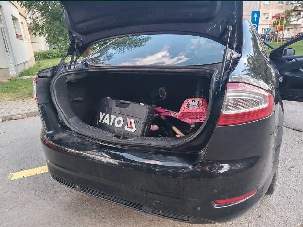 Ford mondeo 