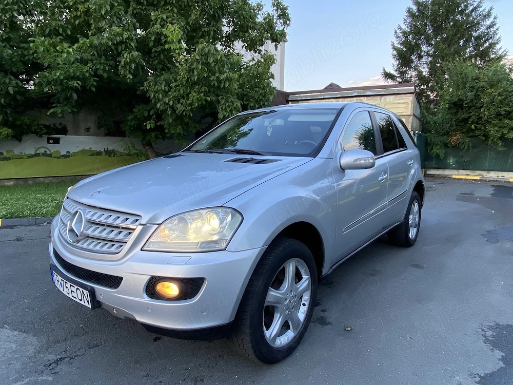Mercedes-benz ML 3.0 V6 CDI 224 CP 2008 in Stare  Excelentă impecabila 