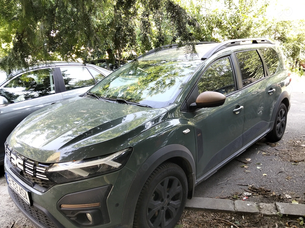 Dacia Jogger Extreme Plus | 7 Locuri | ECO-G (Benzină + GPL) | 22.000 km | Garanție