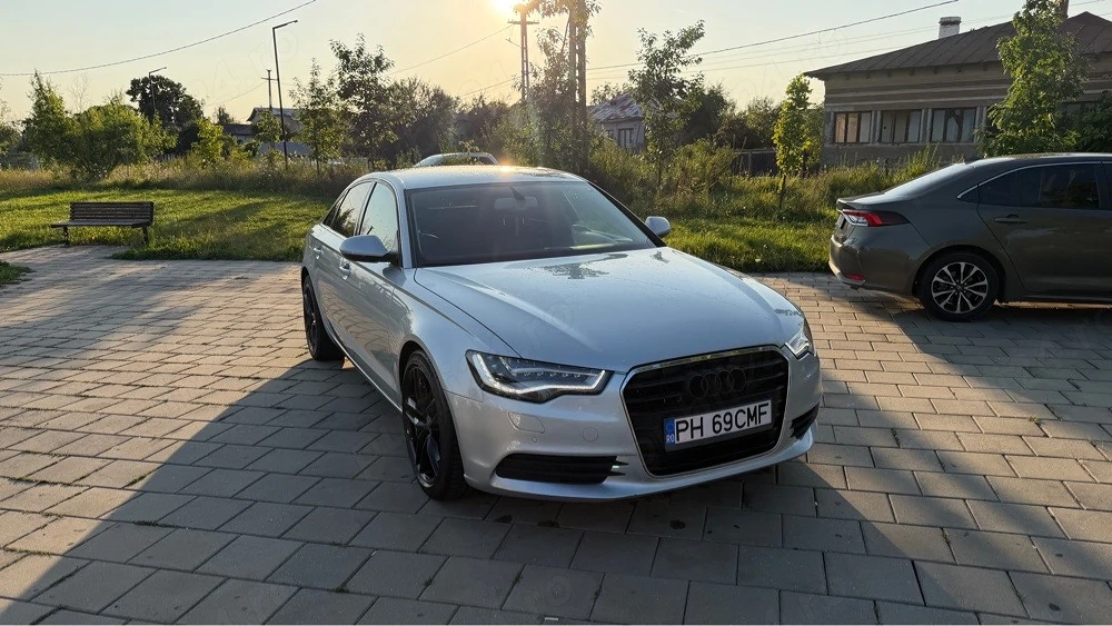 Audi A6 C7 Matrix | 2012 | 2.0 TDI | 177 CP | Automat 8+1 | BOSE | Webasto | R19