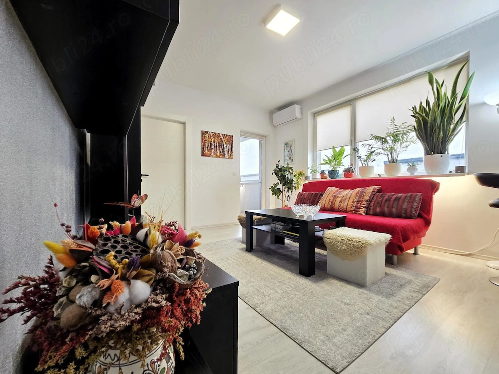 Apartament de vanzare 2 camere Floresti, Strada Stadionului 