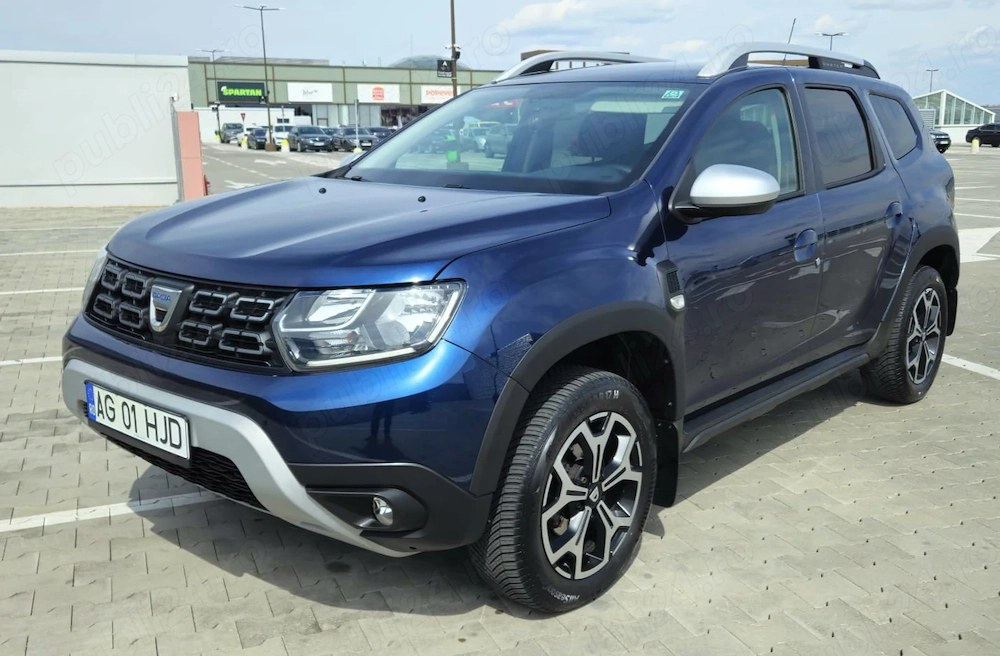 Duster 1.5 dci 2020