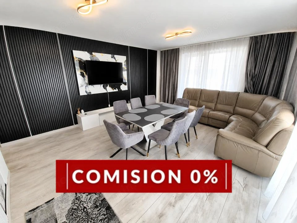 Apartament 3 camere | 74mp| Garaj | Terasa 110mp | Eroilor Residence