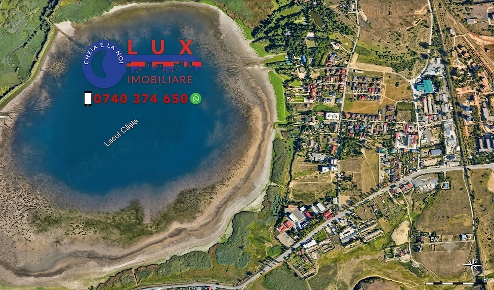 ID 7897 Teren pentru casă - Zona 9 Mai