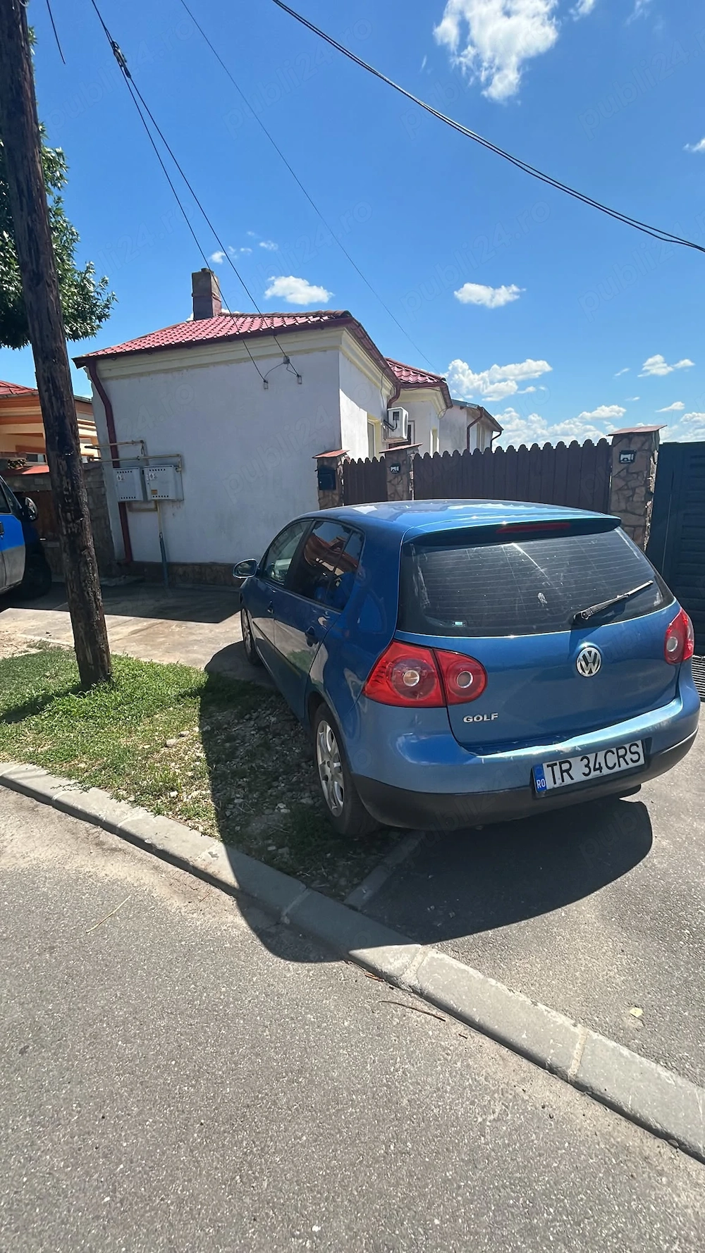 Vând Volskwagen Golf 1.4
