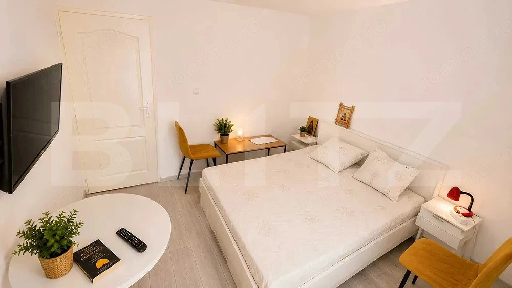 Apartament cu 3 camere, Bulevardul Transilvaniei