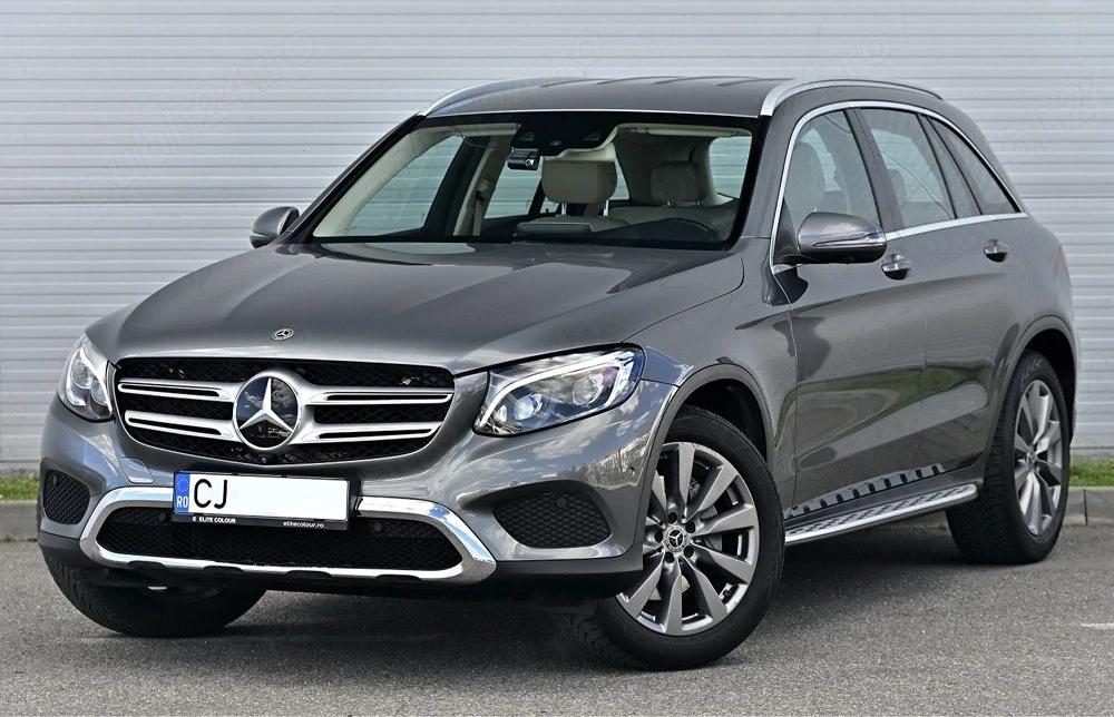 Mercedes-Benz  GLC  Persoană Fizică, stare excelentă !